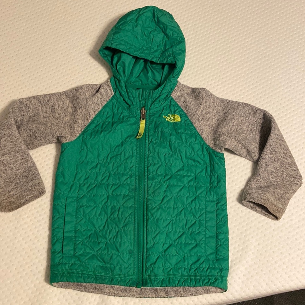 The North Face Jacket little boys size 5